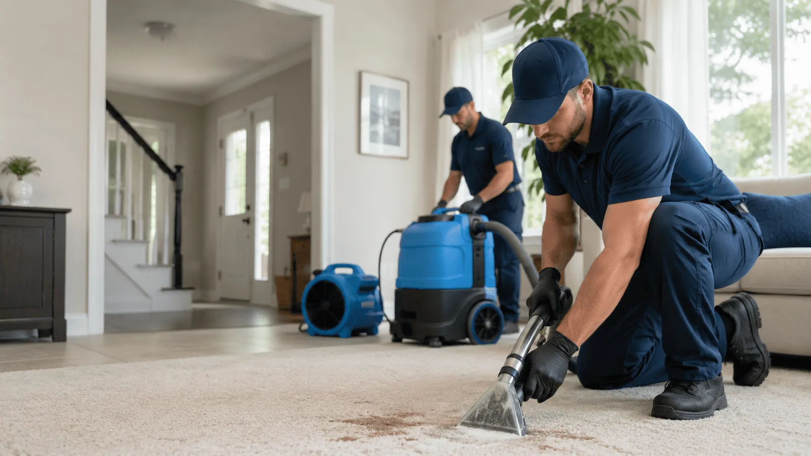 Pet Stain Carpet Cleaning in Eldorado, WI near me